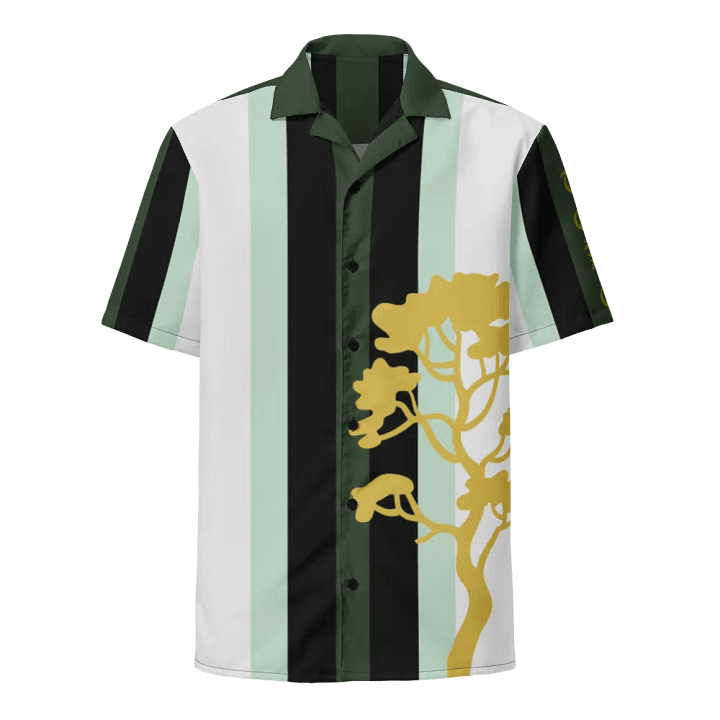 Summer Breeze Hawaiian Shirt product image (1)