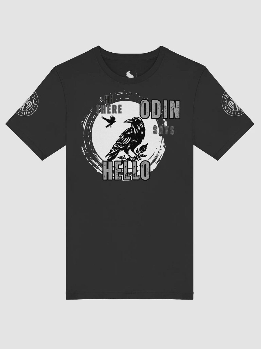 Raven with a message product image (29)