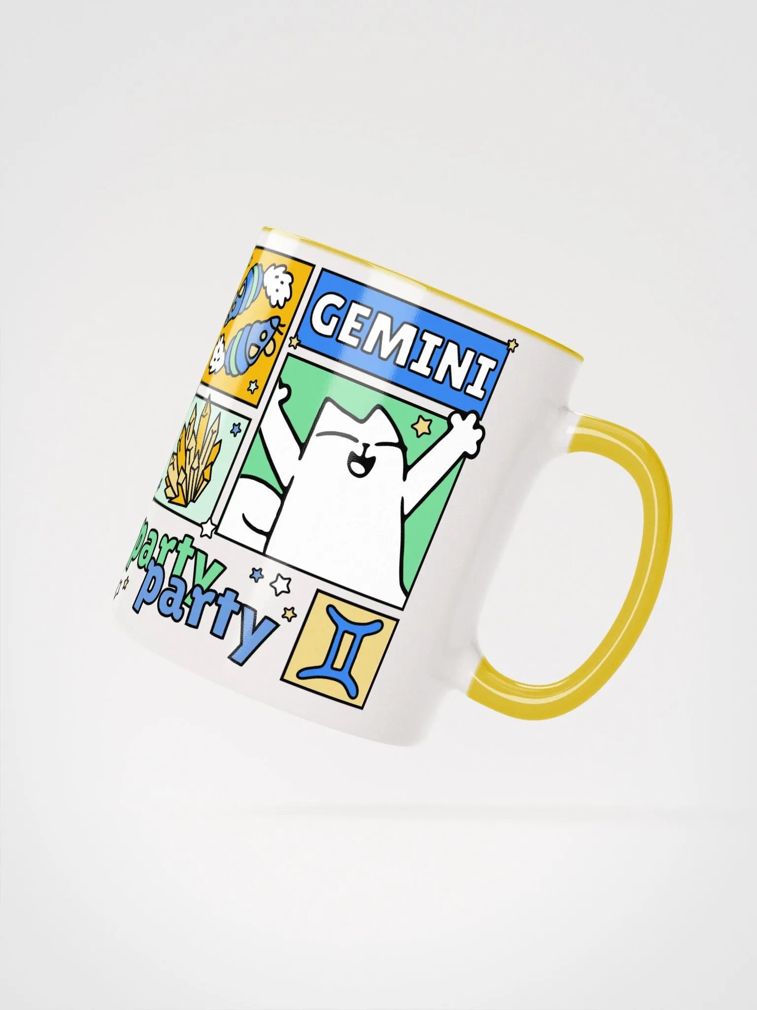 Gemini Mug product image (3)