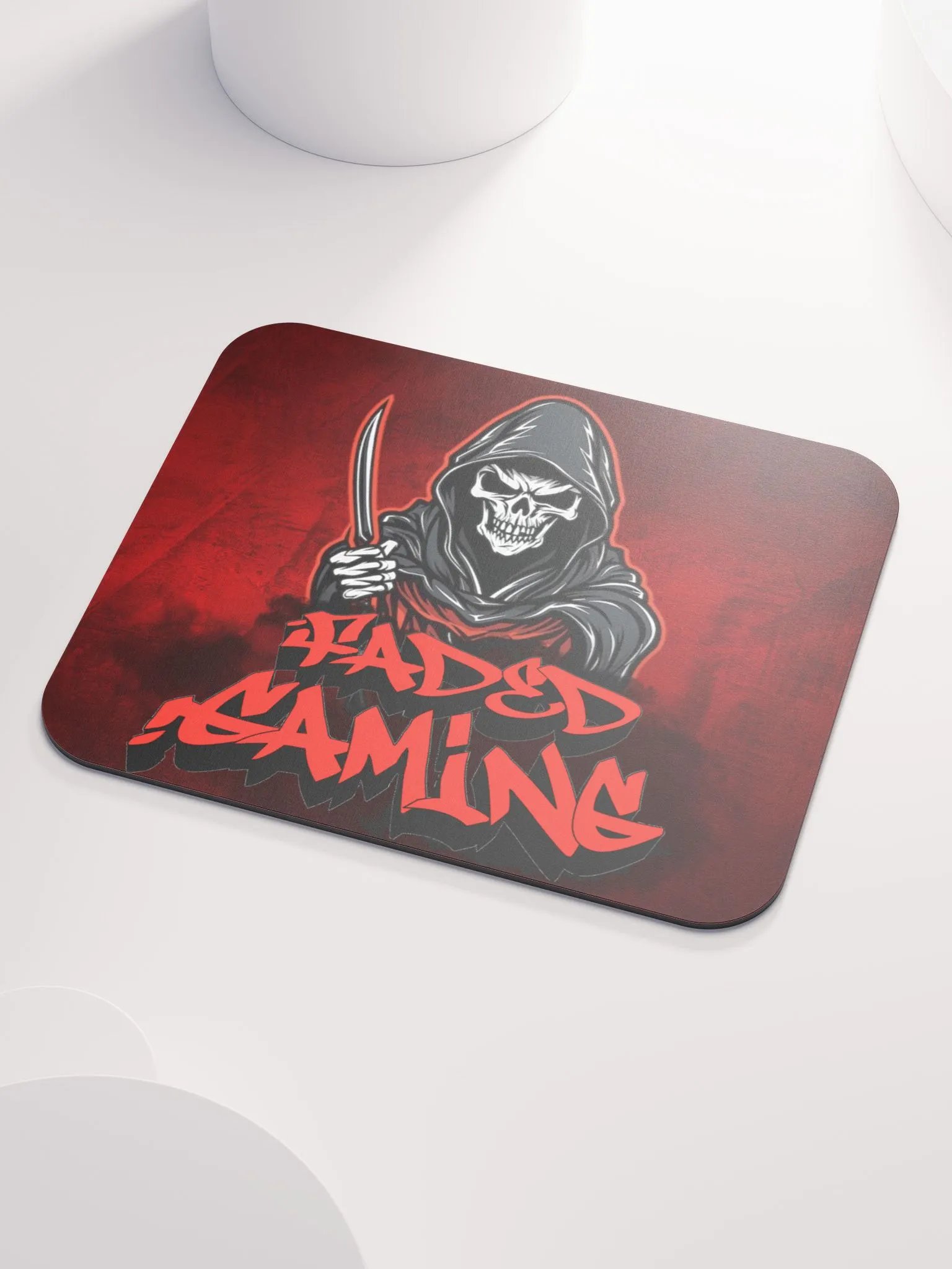 Faded Gaming Mousepad product image (3)