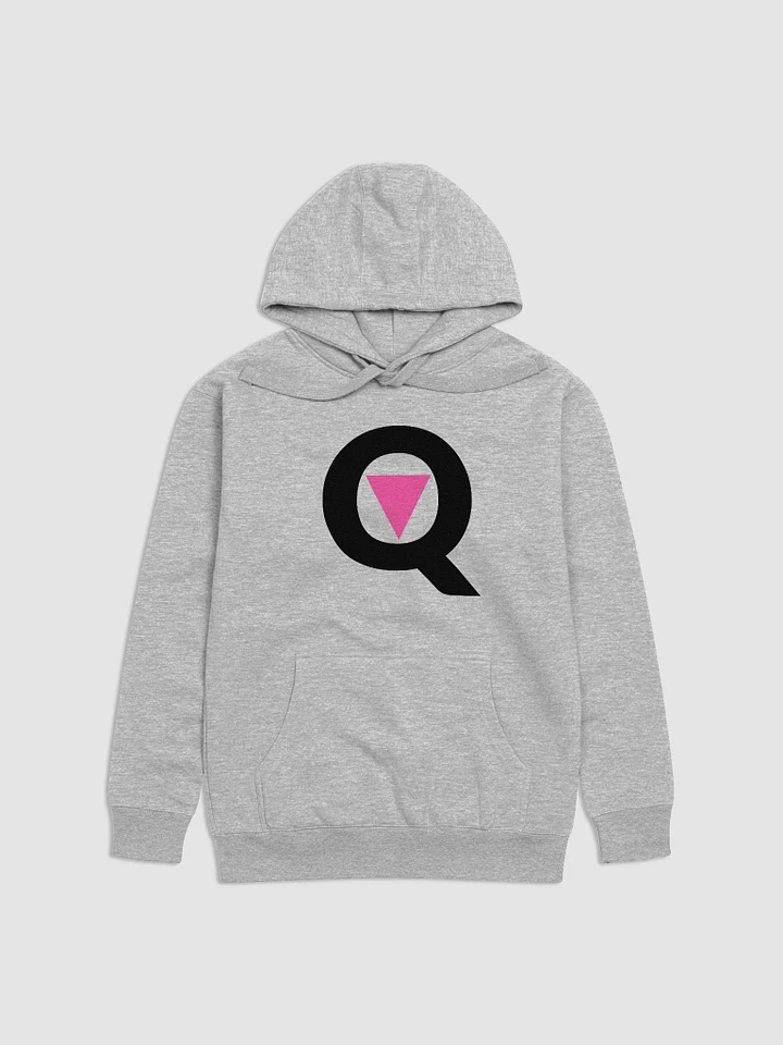 Q (Is For Queer) - Hoodie product image (1)