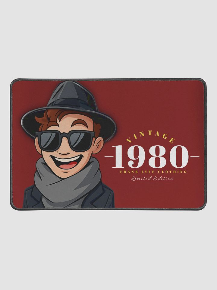 FL - Gaming Mouse Pad product image (1)