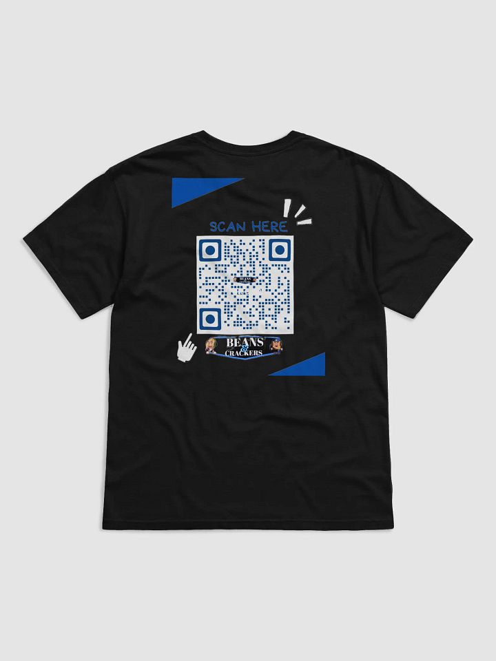 Pause for The Cause Cartoon T-Shirt product image (2)