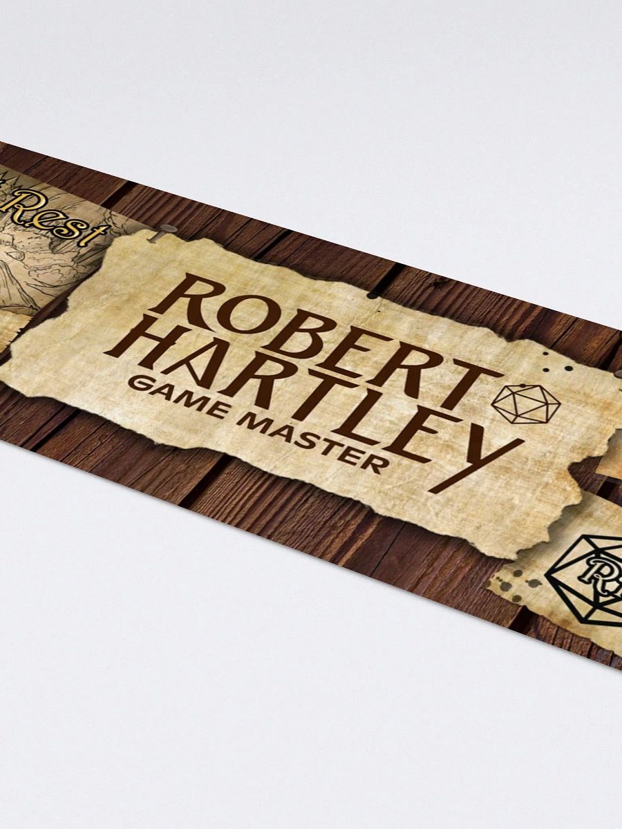Parchment Bumper Sticker product image (4)