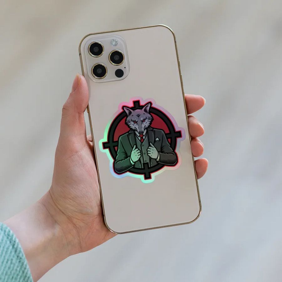 The Holographic (Standard) product image (6)