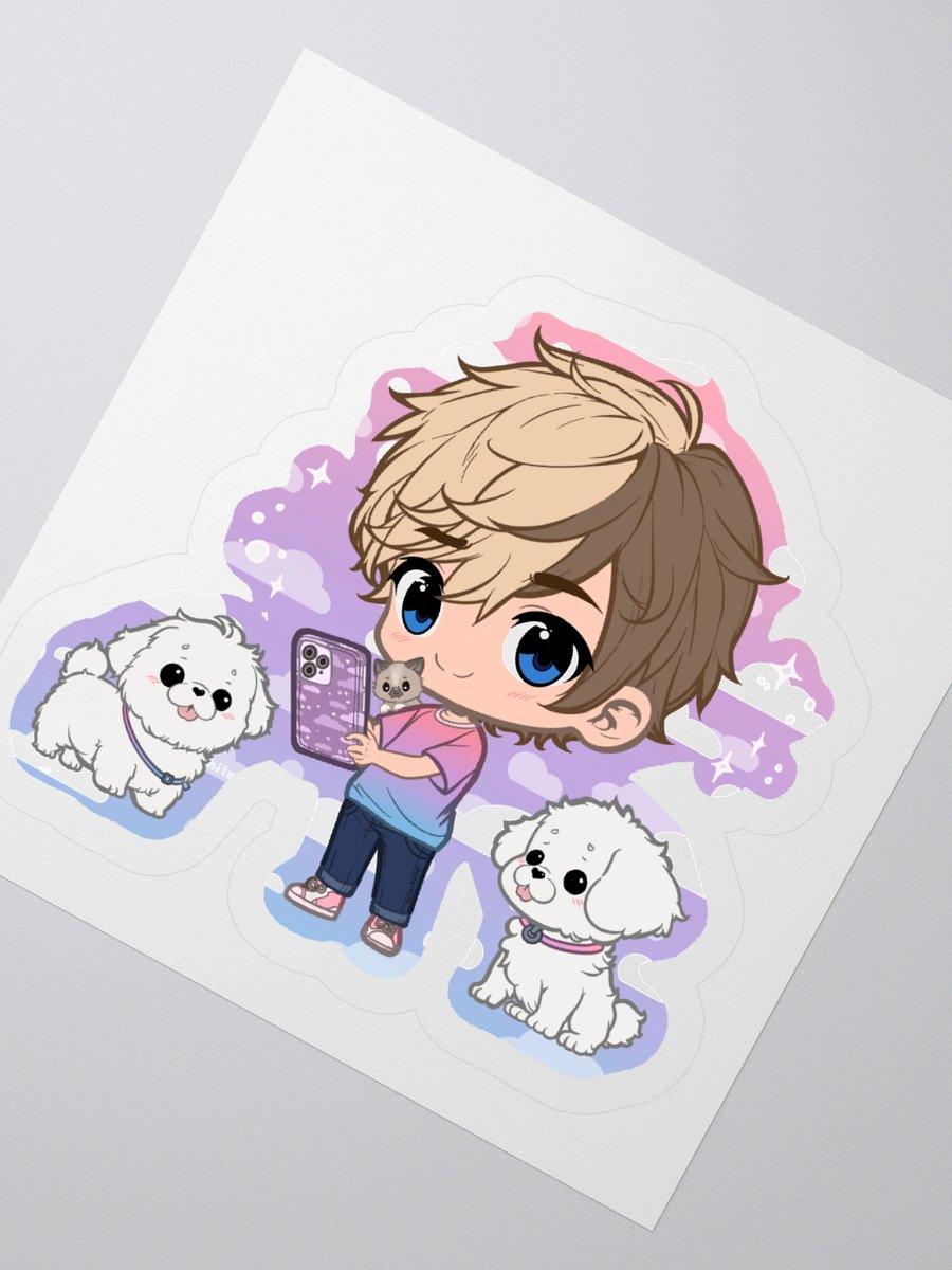 Baby Nuggets Sticker product image (5)