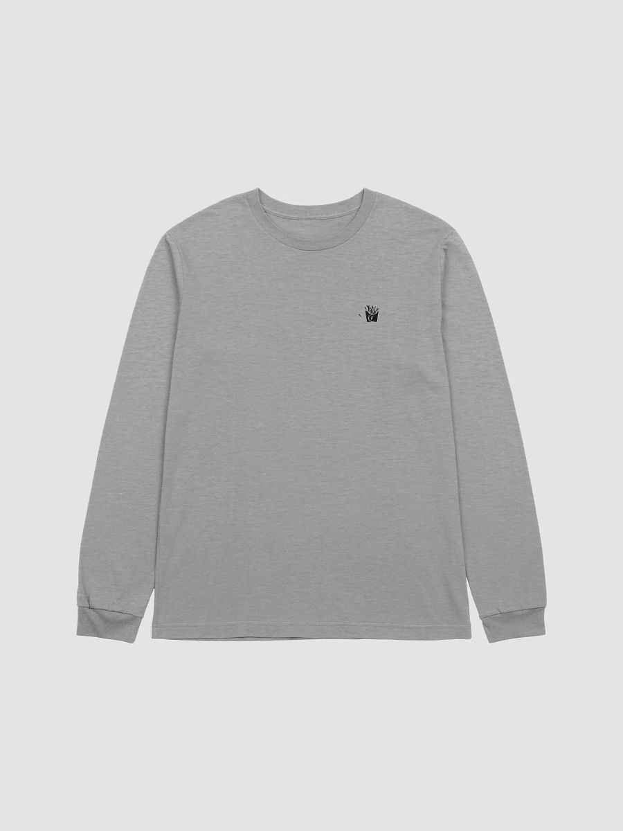 Fryenation Logo Long Sleeve T-Shirt product image (13)
