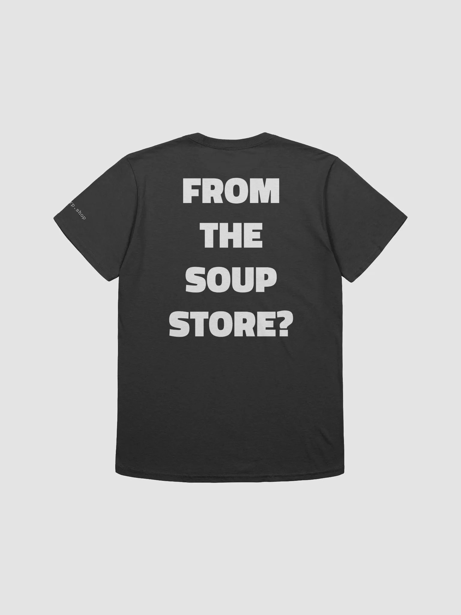 where did you get that soup? from the soup store? product image (2)
