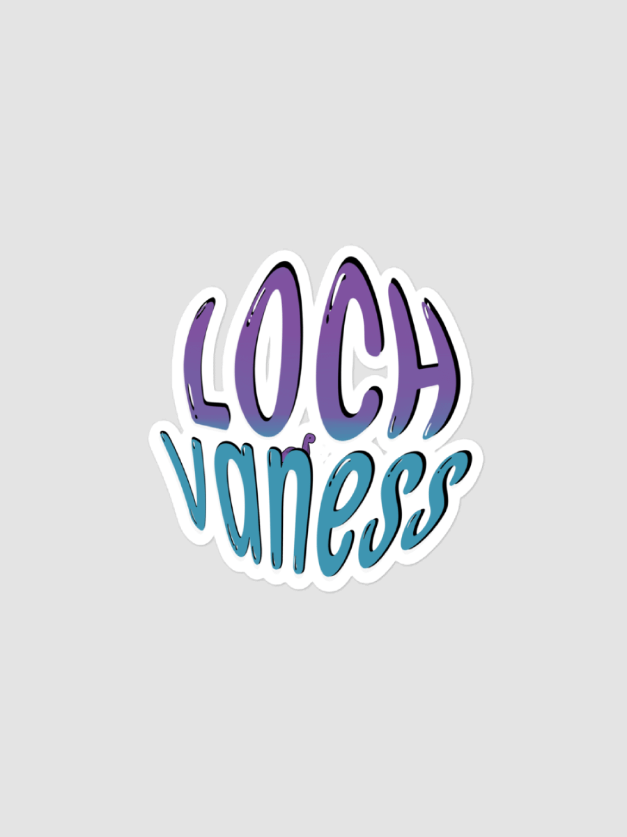 [lochvaness] Bubble-free stickers product image (1)