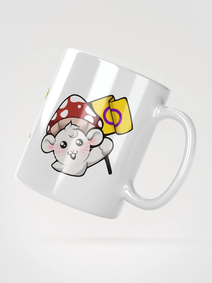 Intersex Pride Mug product image (2)