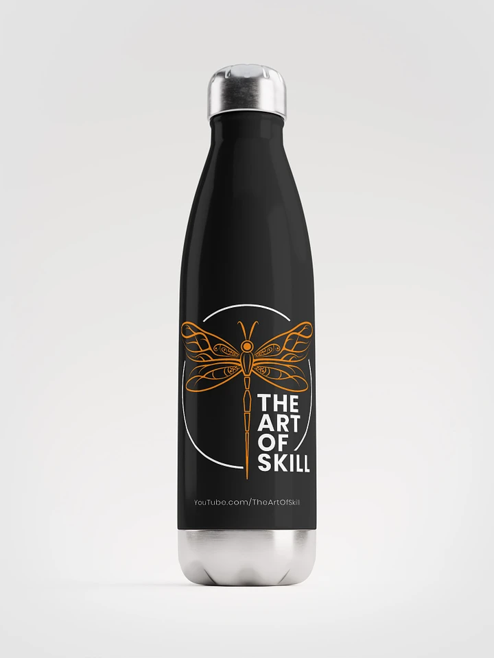 AOS Stainless Steel Water Bottle product image (1)