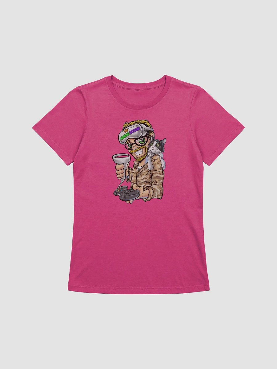 The Gaming Veteran - Women's Style T-Shirt product image (1)