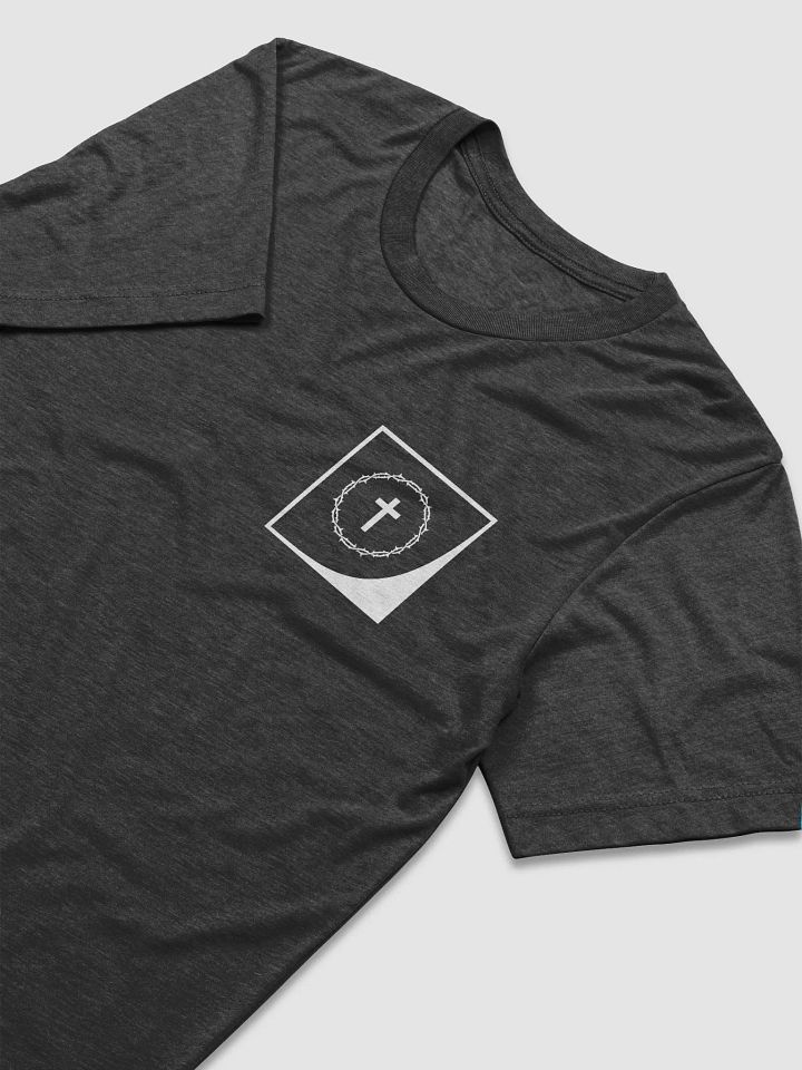 Christ/acc t-shirt (light logo) product image (9)