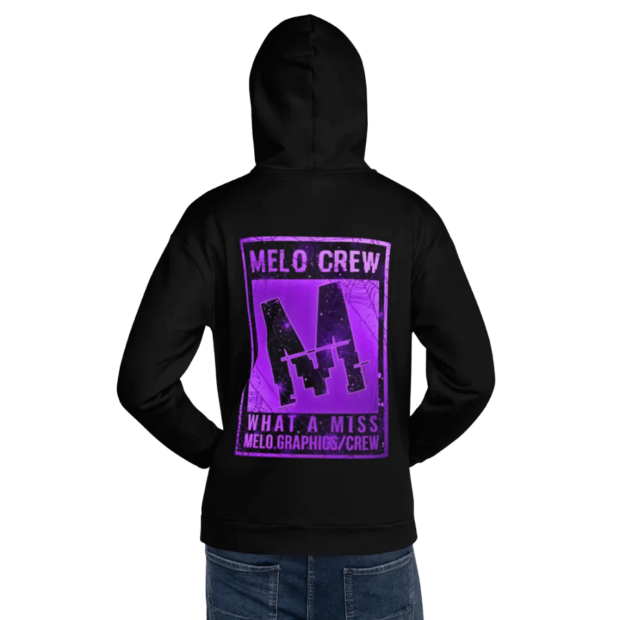 MELO CREW x Carball Vex - Ultimate Hoodie | #MadeByMELO product image (12)