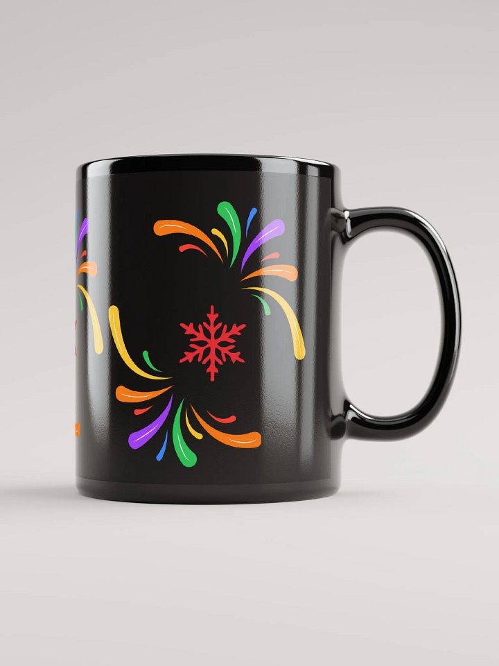 Mug SNOWFLAKE product image (1)