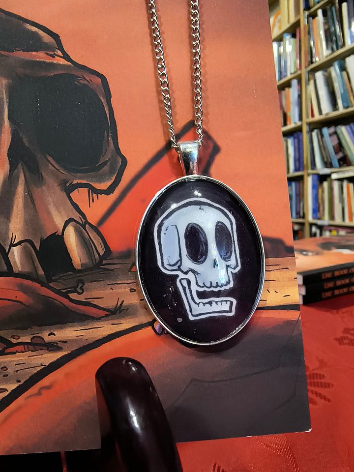 SKULLGORG Necklace product image (1)