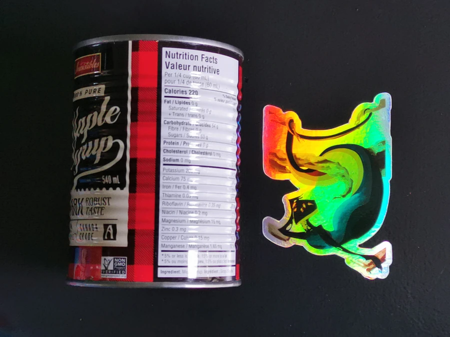 Snek Vinyl Sticker product image (2)
