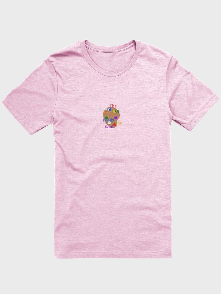 Artistic Palette Beauty T-Shirt product image (1)