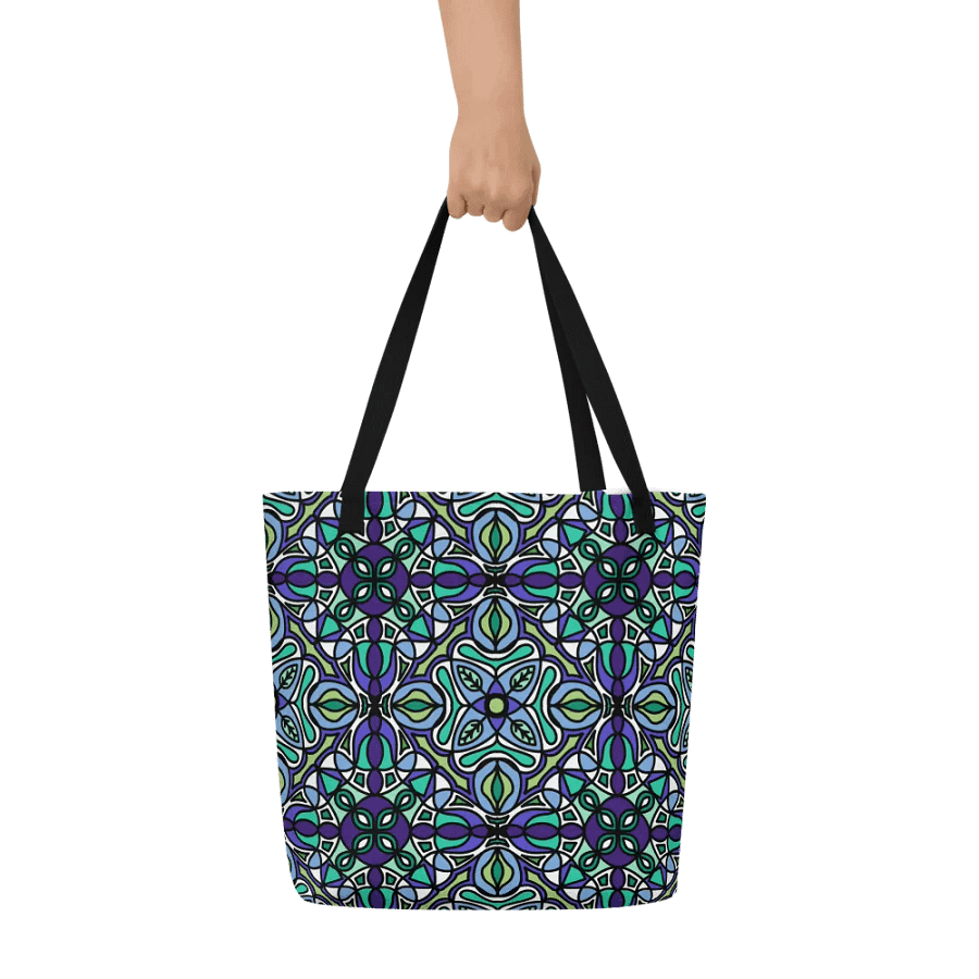 Gay Abstract Tote product image (4)