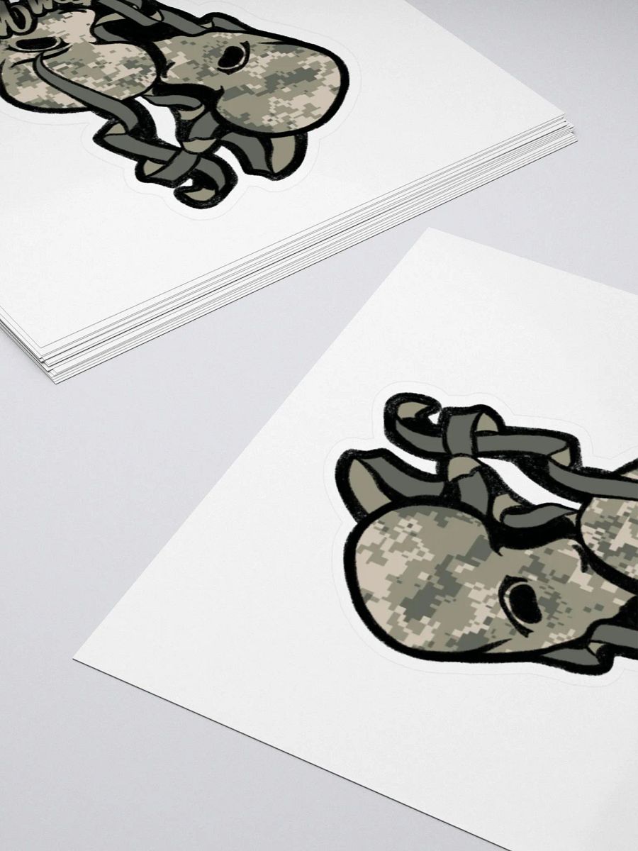 US Army Logo Sticker product image (10)