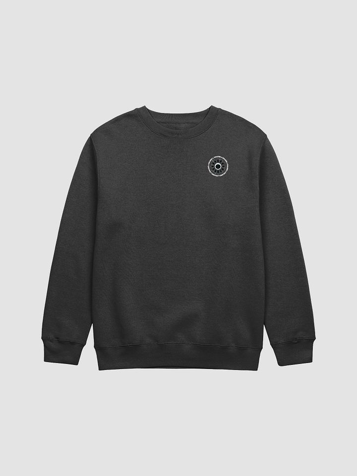 Dark Solaris Crewneck Sweatshirt product image (1)