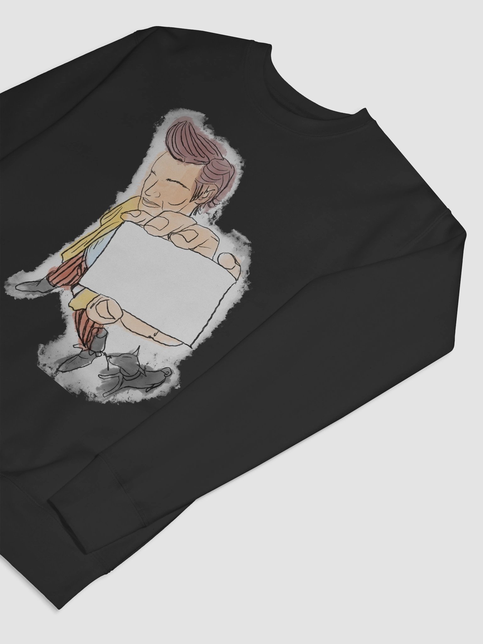 YISUS! Ace Ventura Sweatshirt product image (45)
