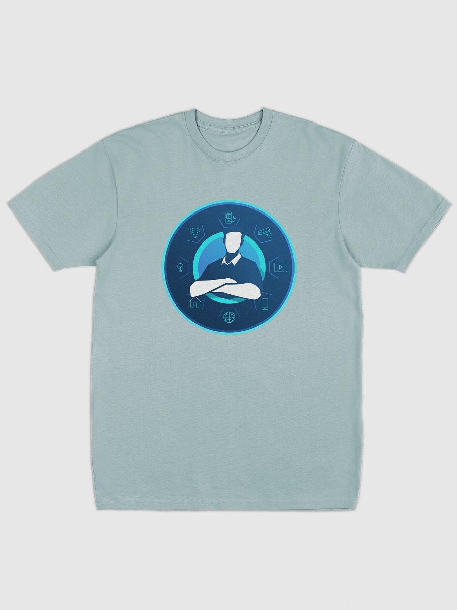Premium Men's Tee (Large Logo) product image (2)