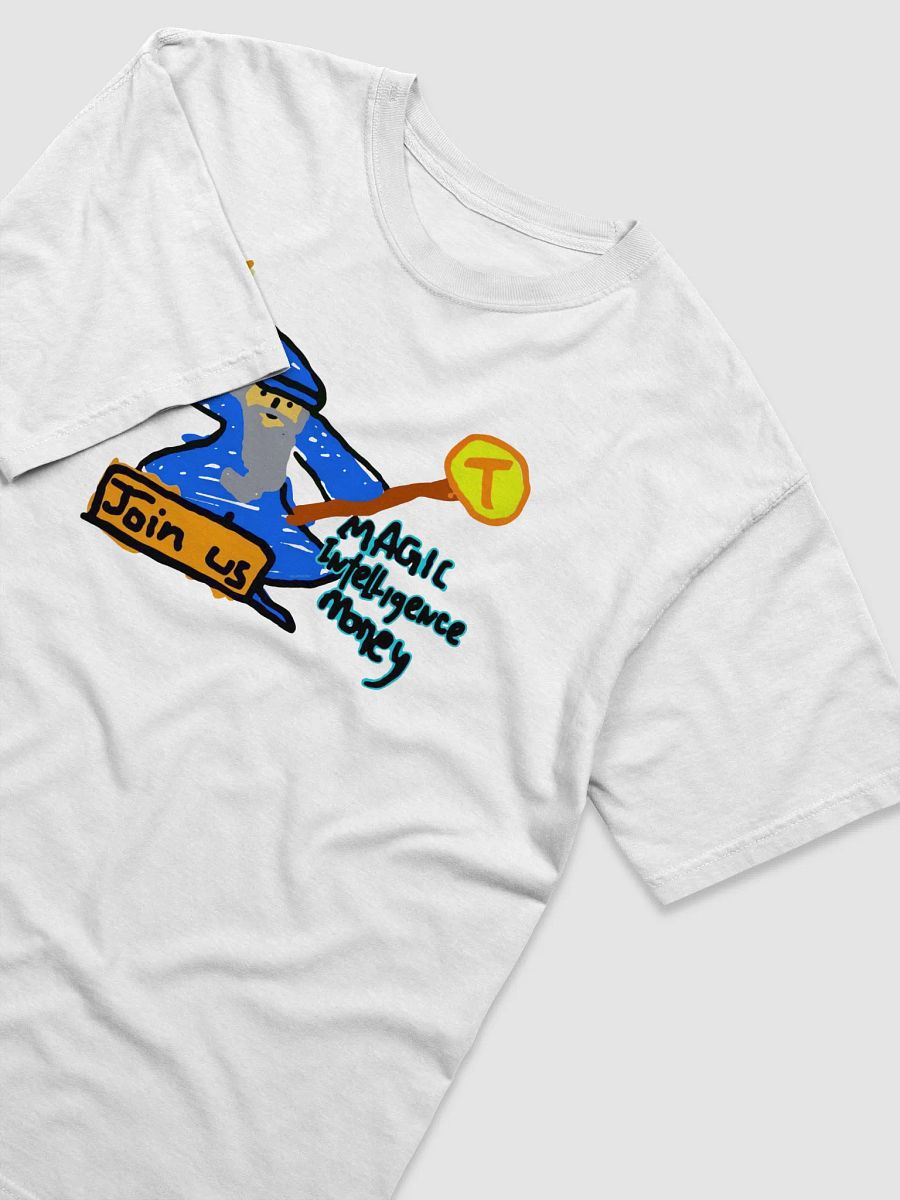 MAGIC INTELLIGENCE MONEY product image (3)