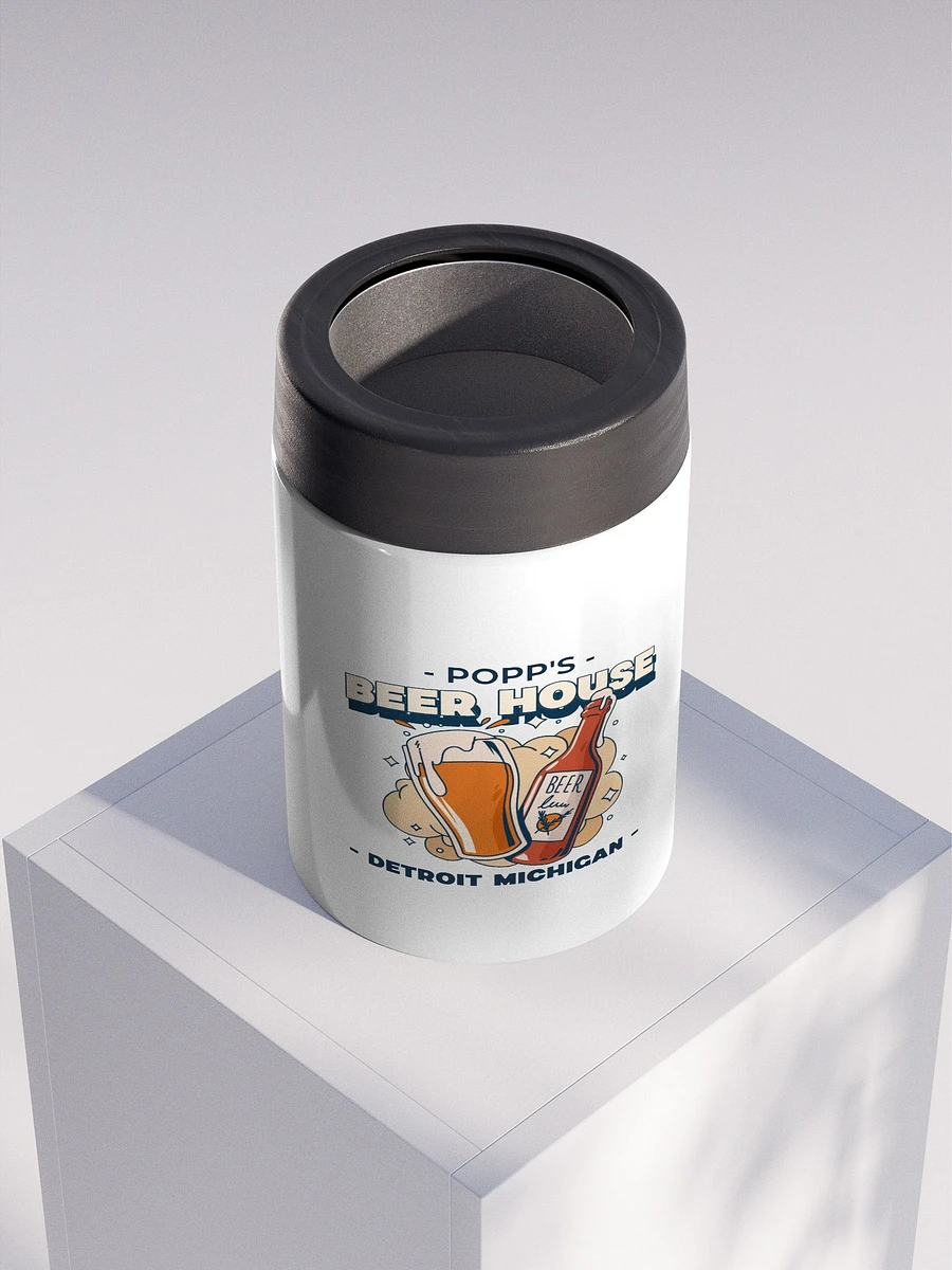 Popp's Beer House - Koozie product image (4)