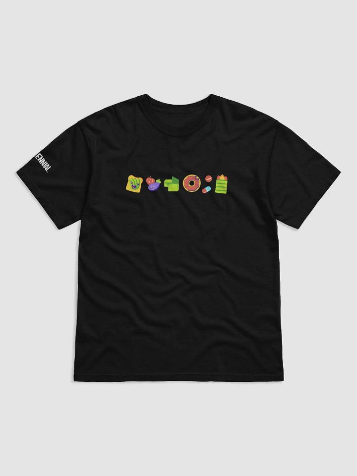 #Millennial Icons Shirt product image (1)