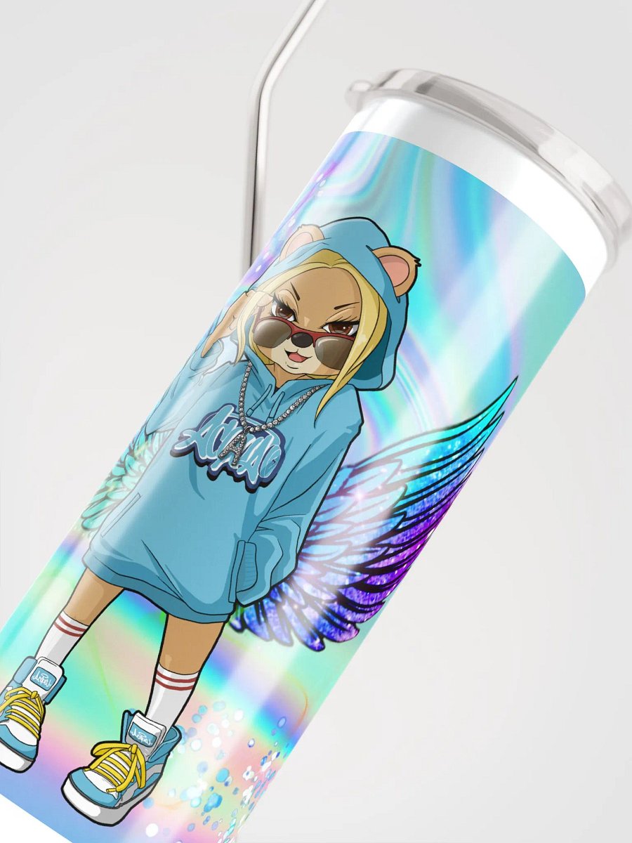 Acqua Bear Wings (Stainless Steel Tumbler) product image (5)