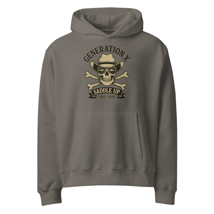 Saddle Up Crossbones product image (1)