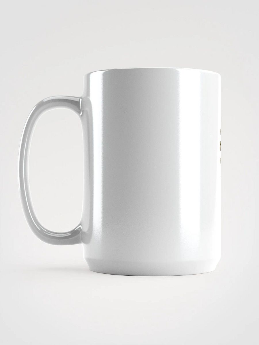 Vintage 3D Jesus Loves You Mug product image (6)