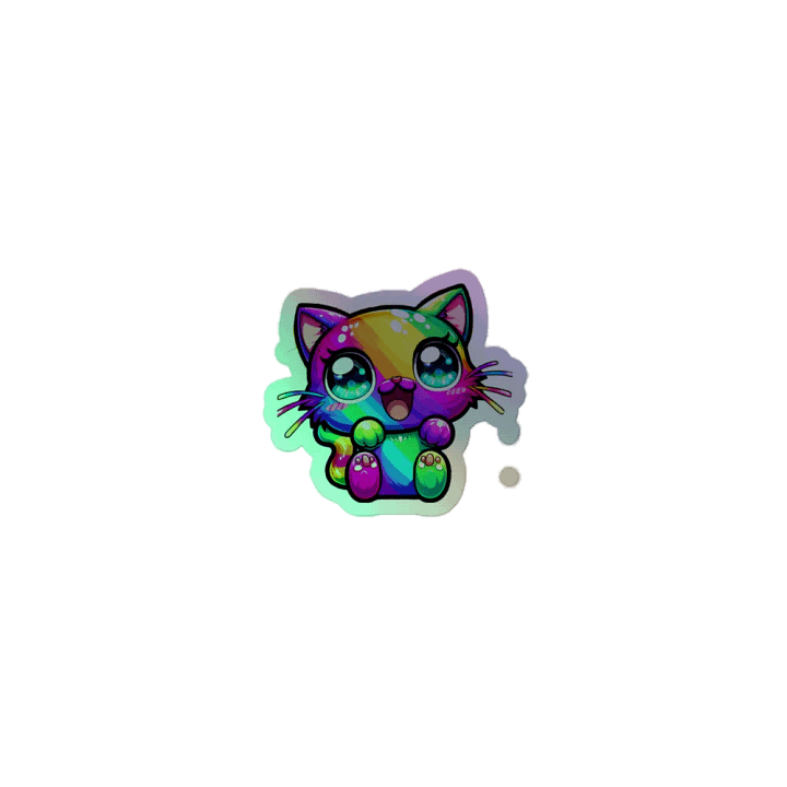 Twitch rainbow_cat emote product image (1)