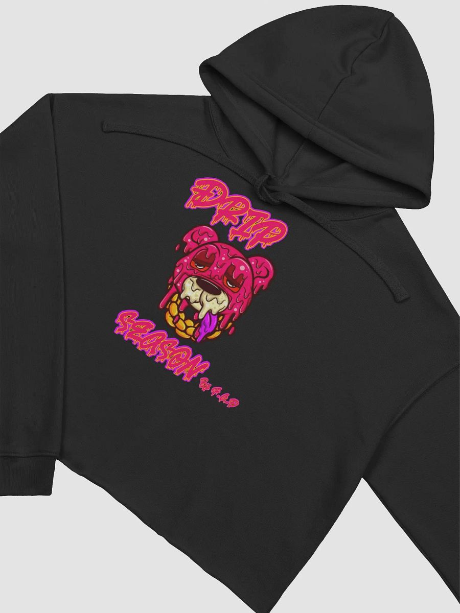 F.C.D Drip Season Cropped Hoddie product image (2)