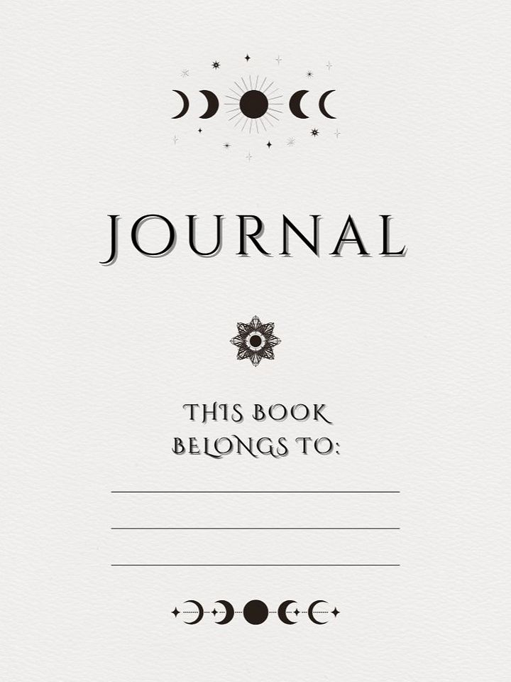 Lantern & Lore: The Forgotten Library Journal product image (2)
