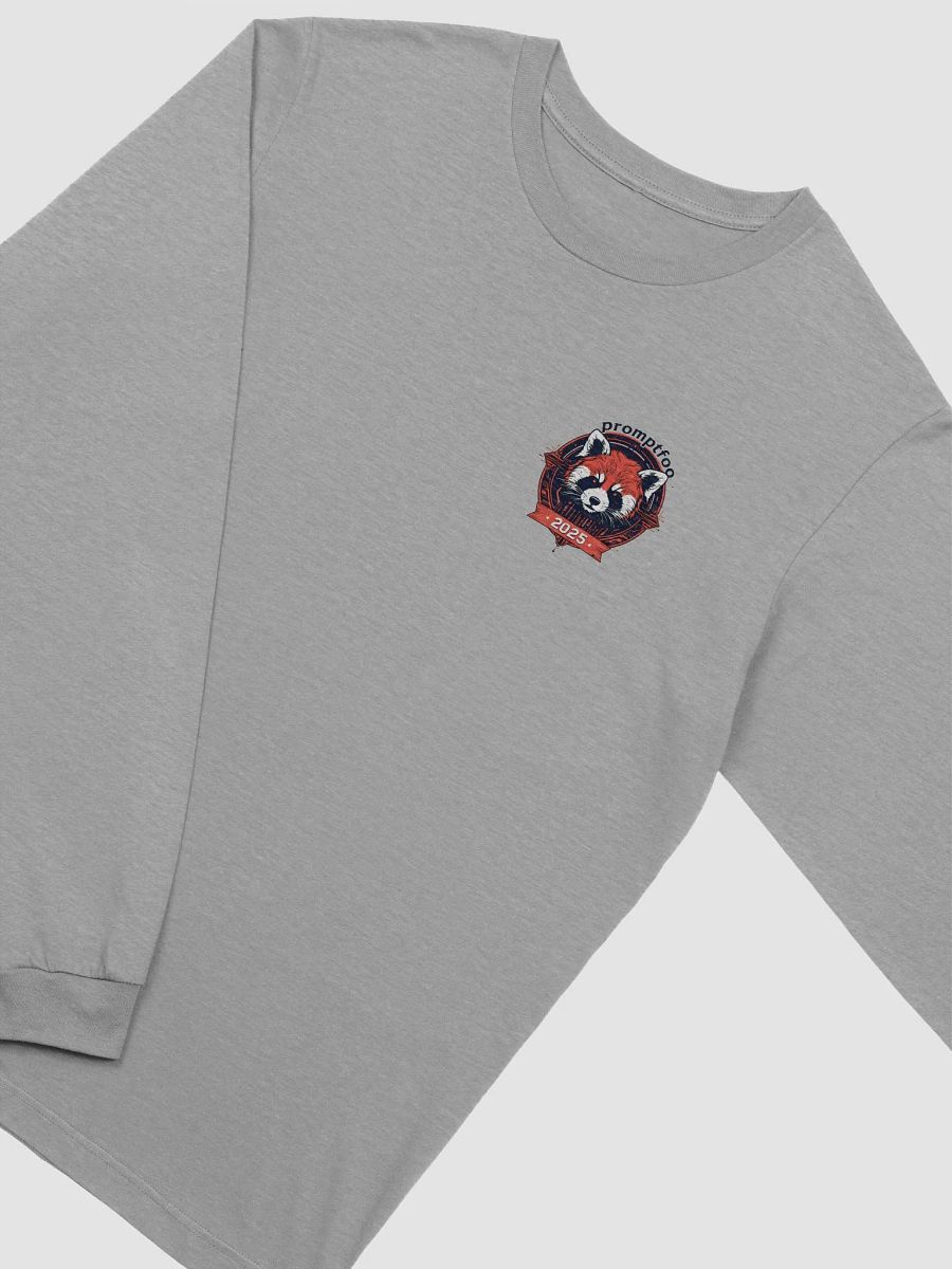 Not a giant logo long-sleeve product image (3)