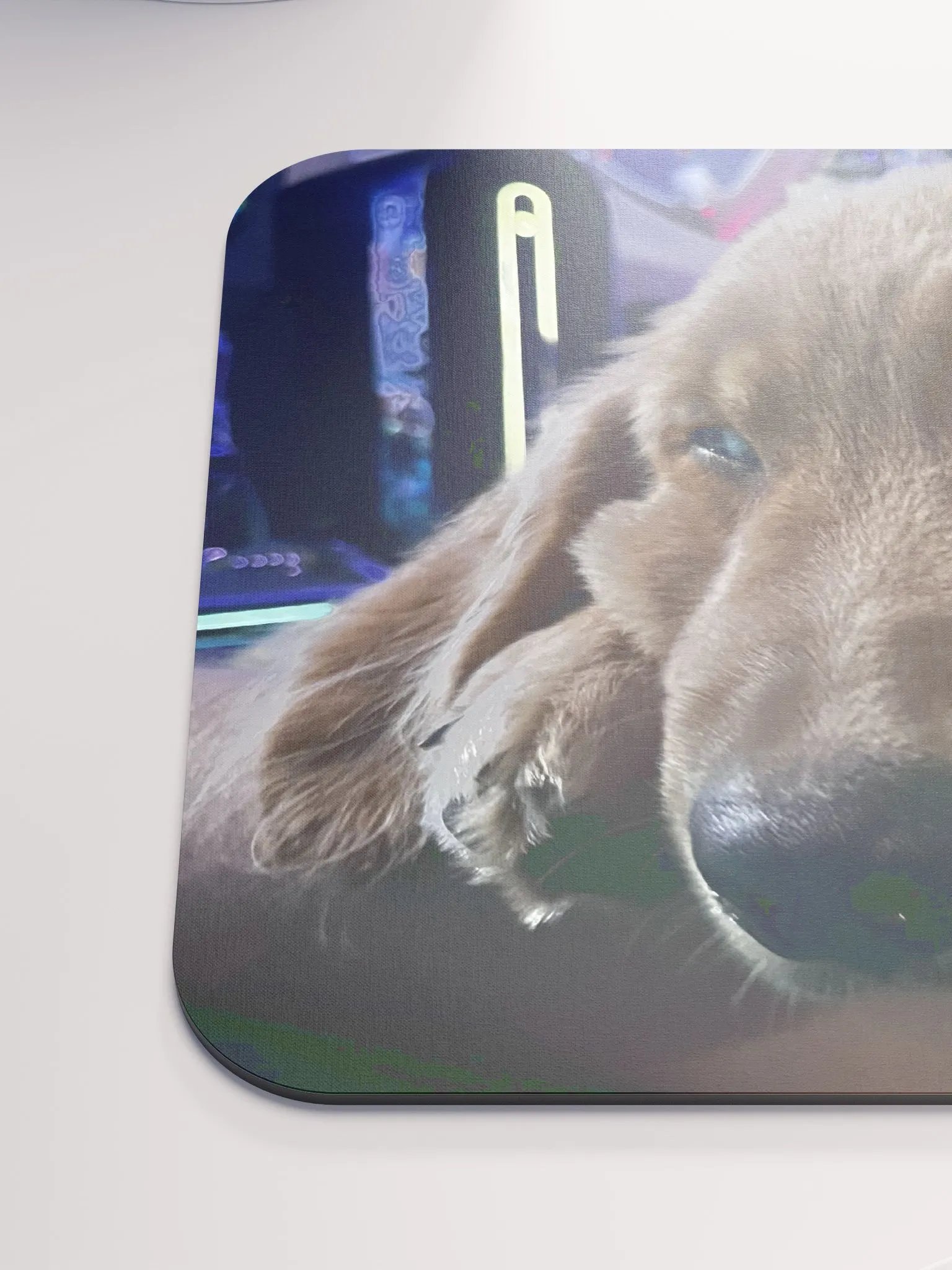 Head Scratch Mouse Pad product image (6)