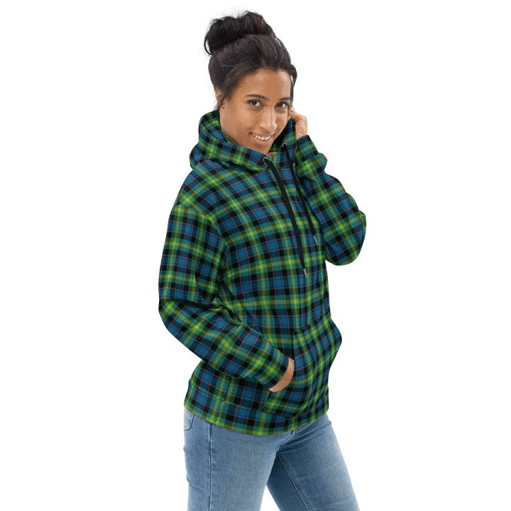 Watson Clan Tartan Hoodie product image (1)