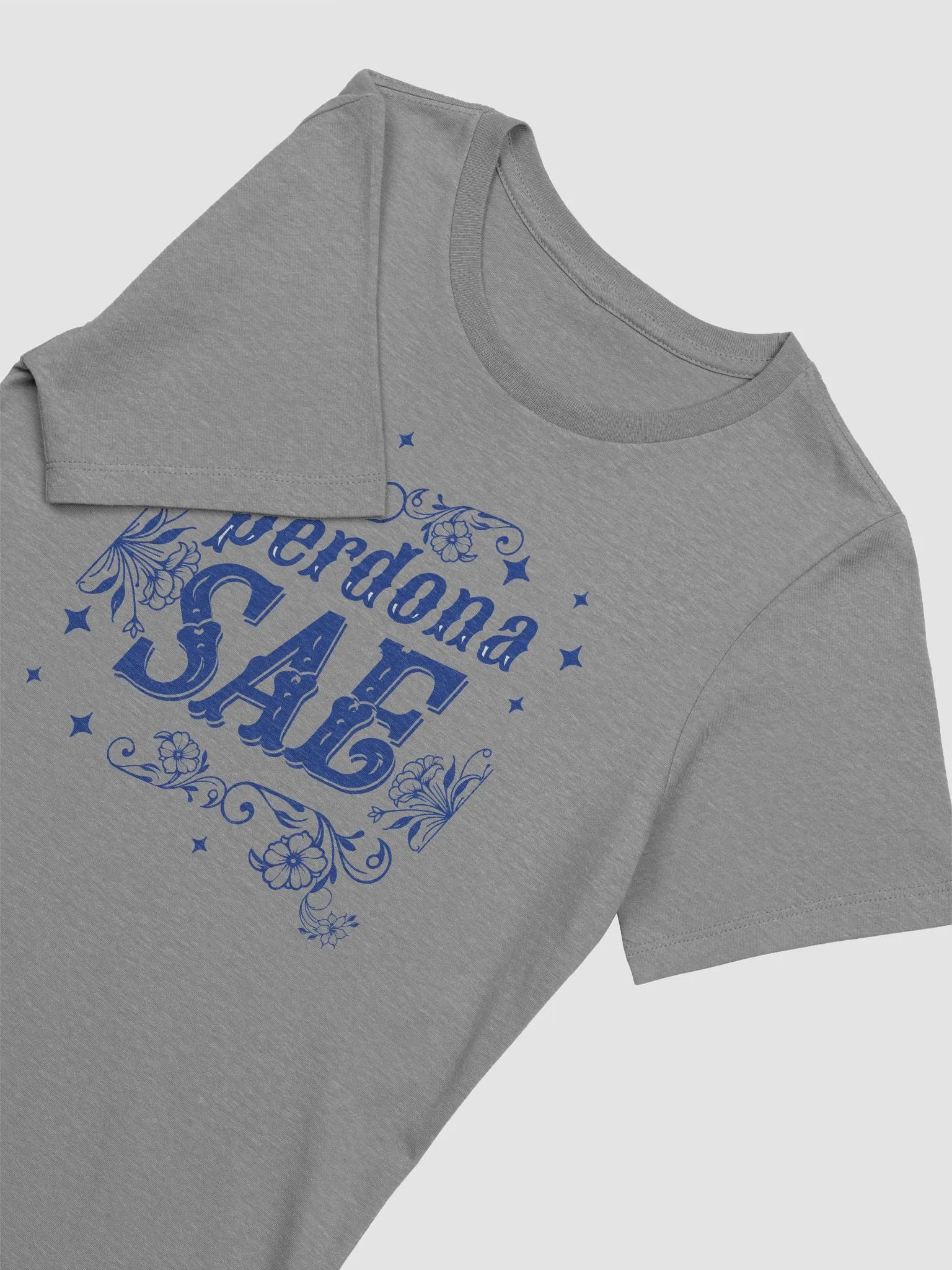 Perdona Sae Camiseta de Mujer product image (2)