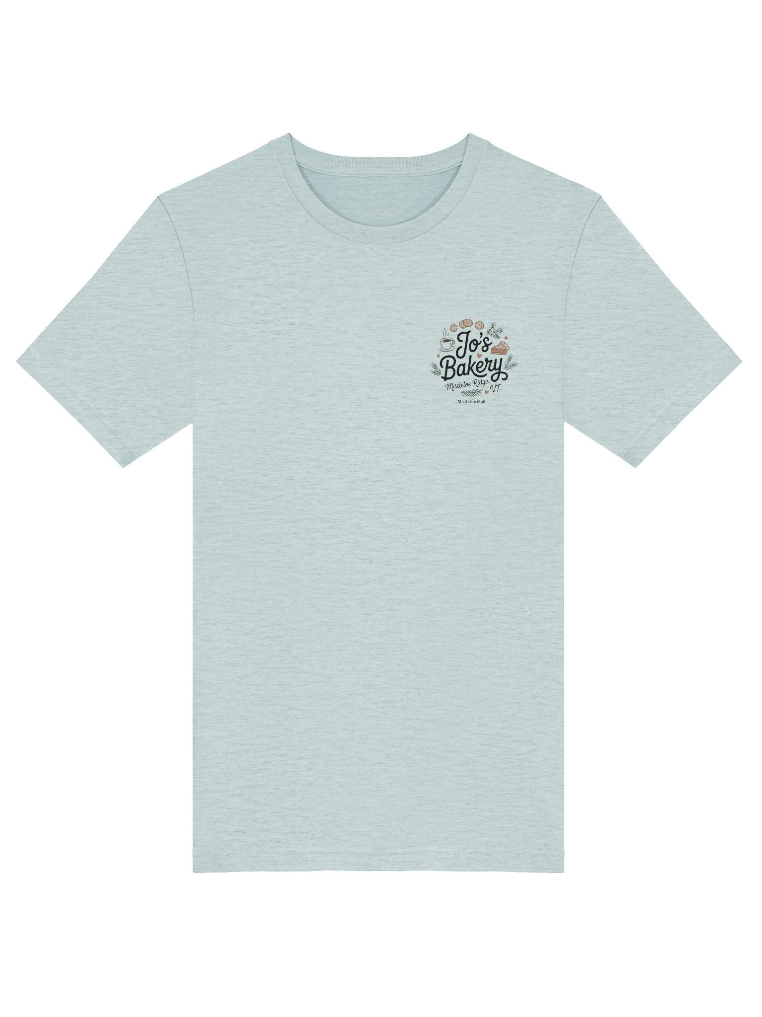 Jo's Bakery Delight T-Shirt product image (50)