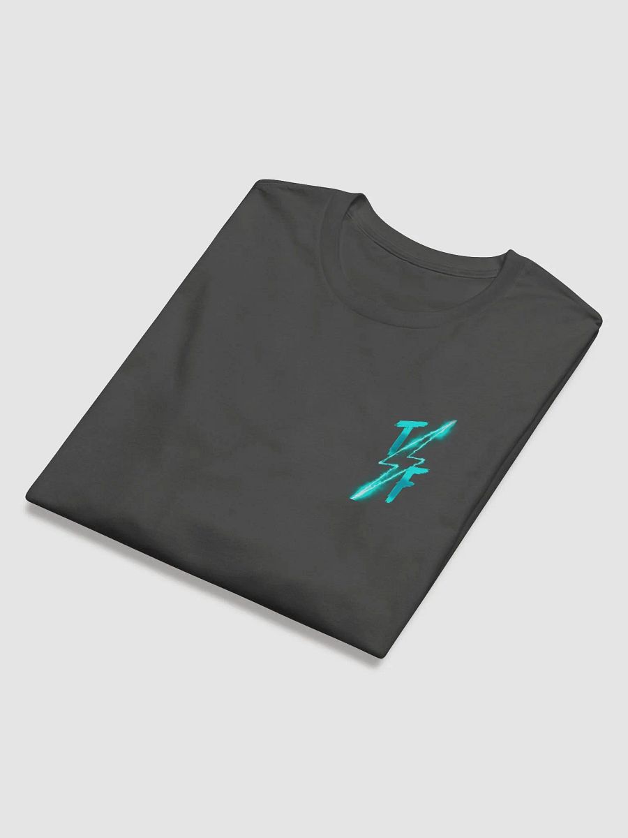 Electric Blue Lightning Bolt Long Sleeve product image (6)