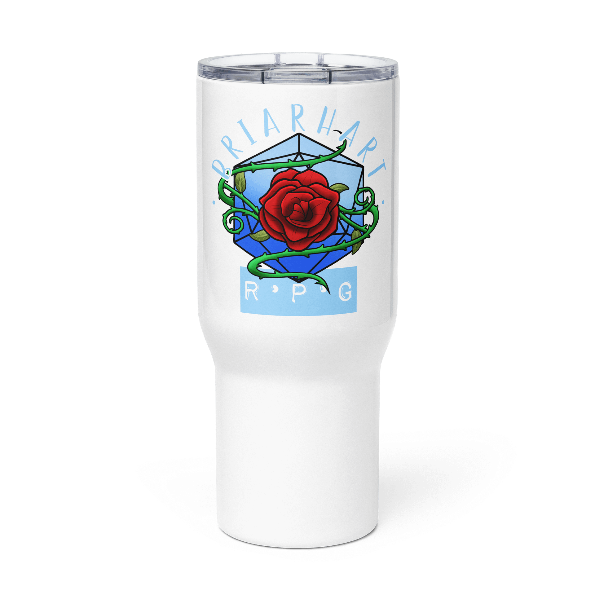 BriarHart RPG Travel Mug w/Handle product image (3)