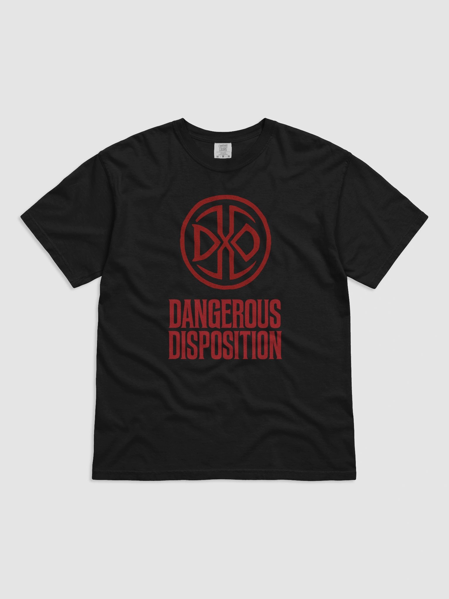 DxD: Dangeous Disposition Premium Armament (T-Shirt) product image (1)