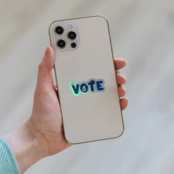 Vote Sticker product image (2)