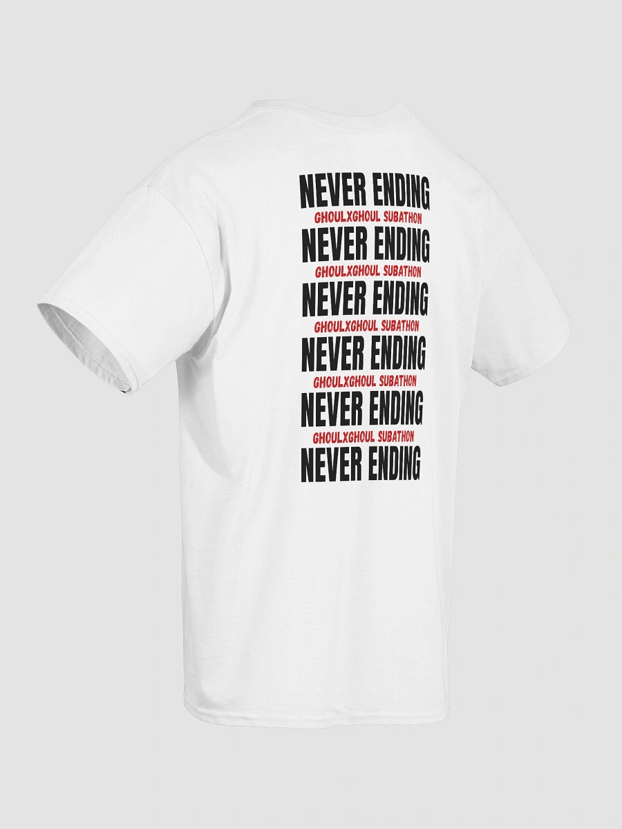 Yearathon NeverEnding TShirt product image (6)