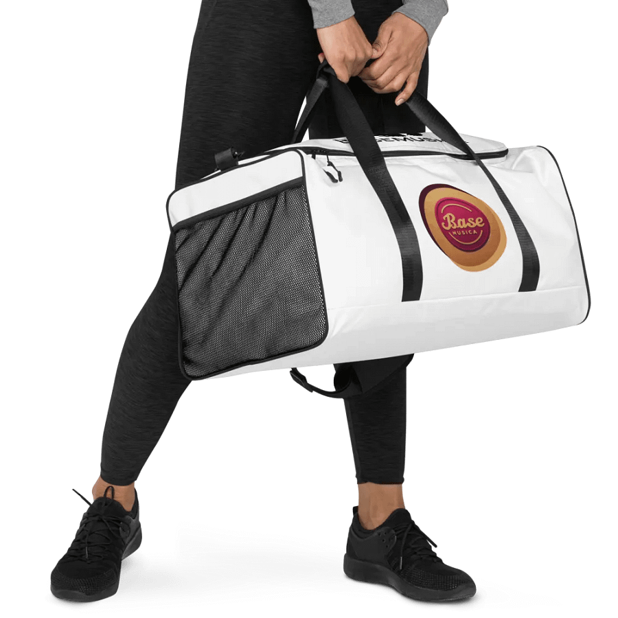 Sport Bag Basemusica product image (5)