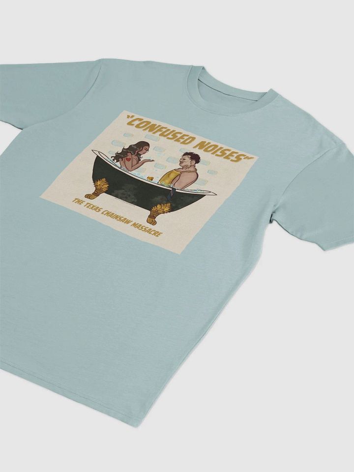 Confused Noises Tshirt product image (9)