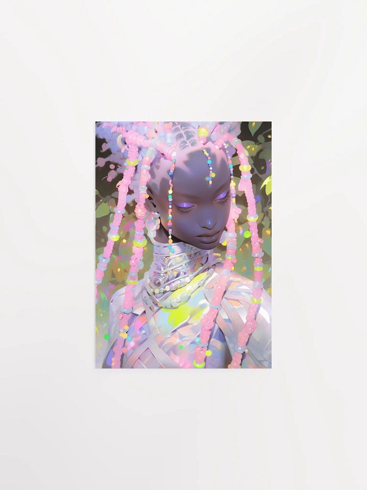 Ethereal Serenity Poster product image (1)