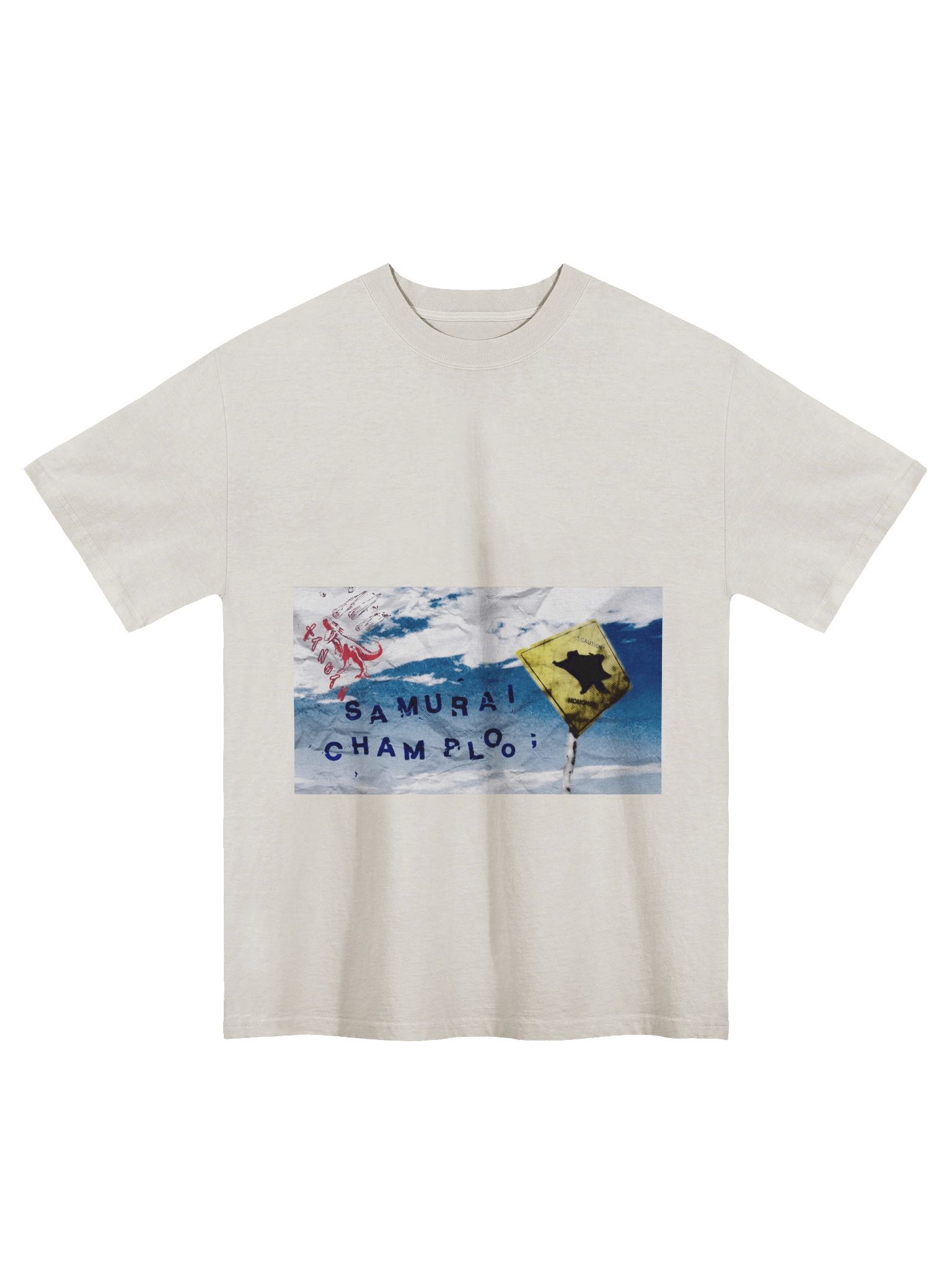 samurai champloo episode 6 tee shirt product image (1)